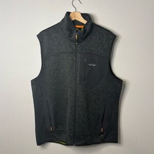 Orvis Men’s R65 Windproof Sweater Fleece Vest - Gorpore/Outdoor.